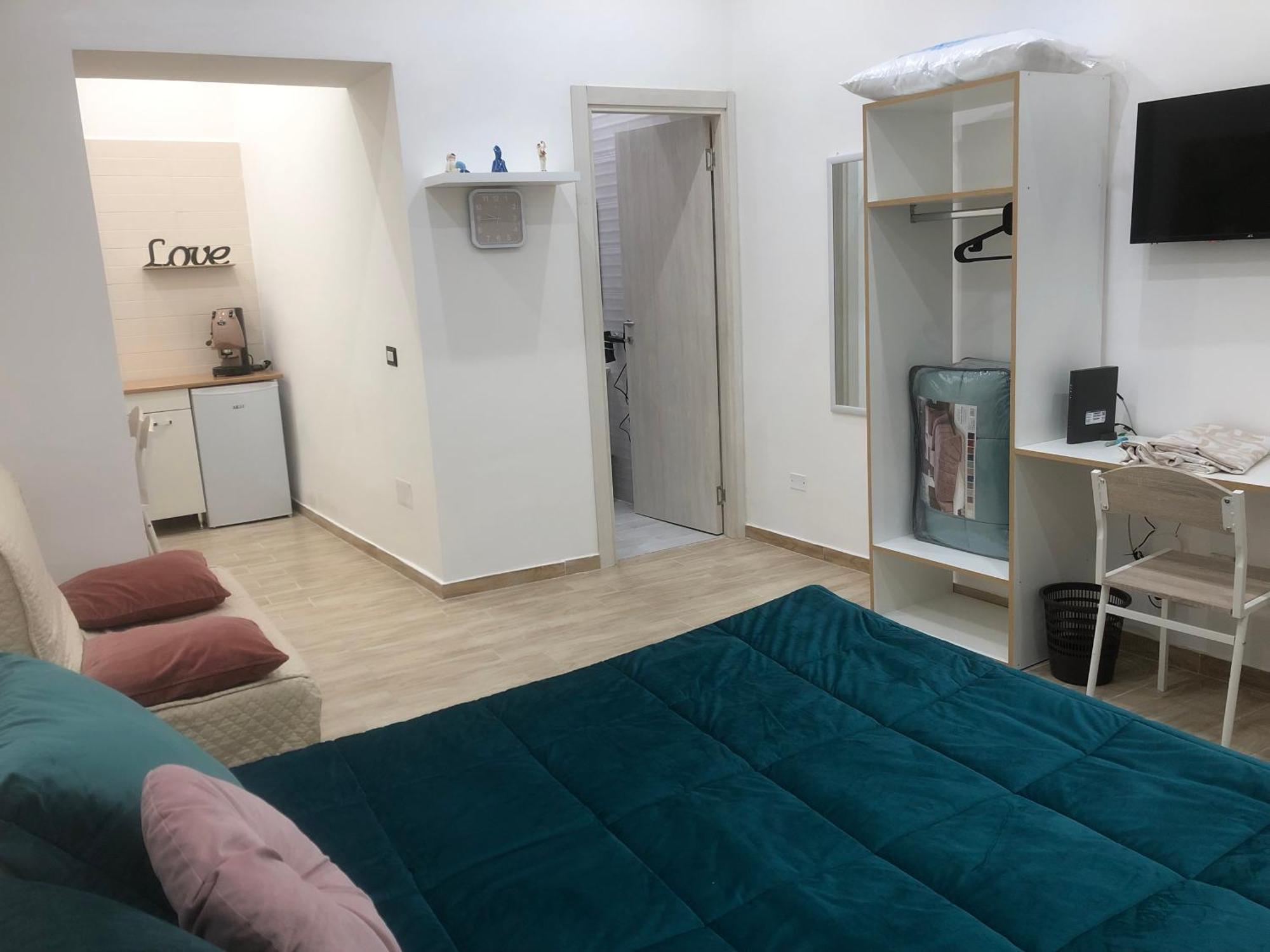 Casa Kiro Apartment Naples Luaran gambar
