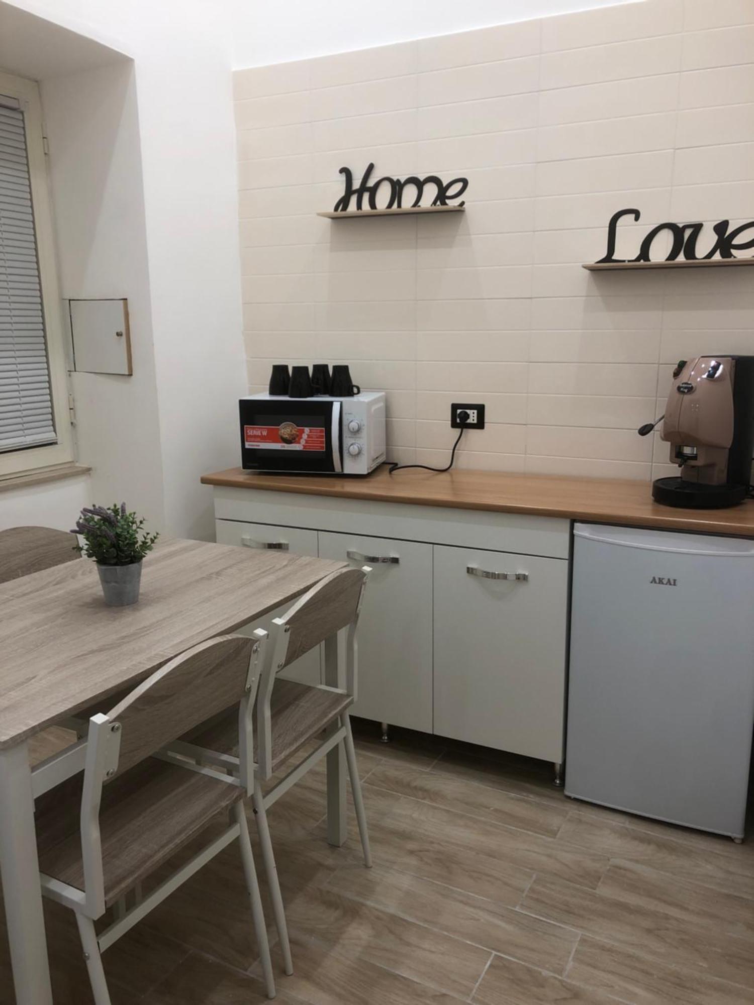 Casa Kiro Apartment Naples Luaran gambar