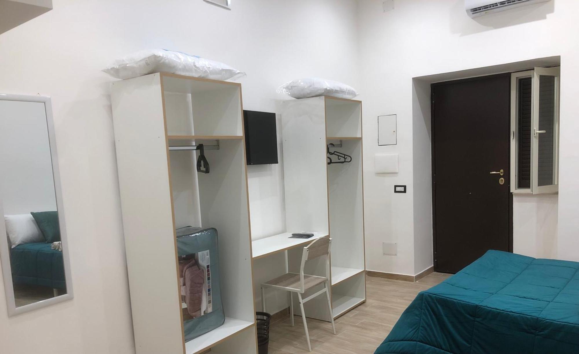 Casa Kiro Apartment Naples Luaran gambar