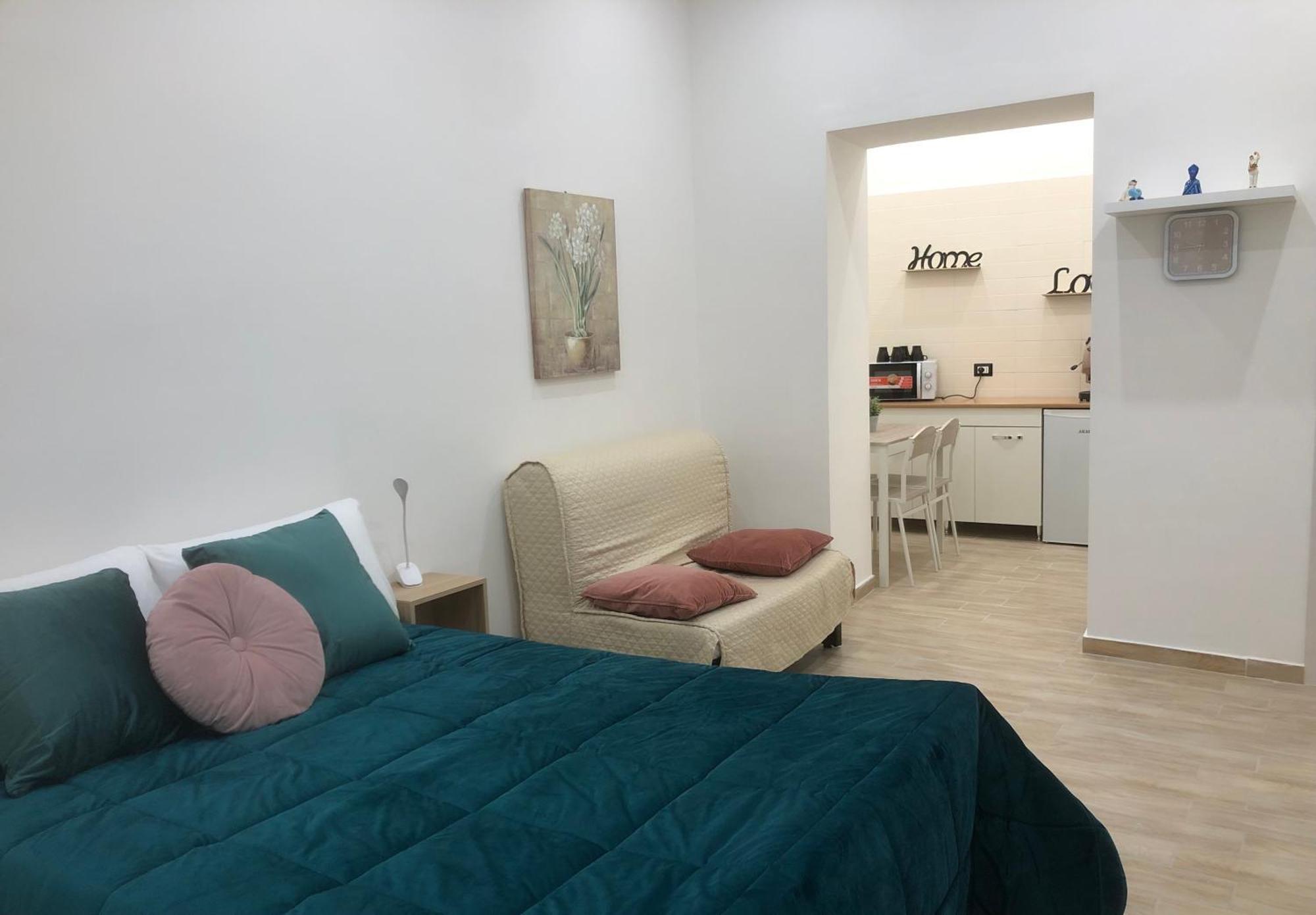 Casa Kiro Apartment Naples Luaran gambar
