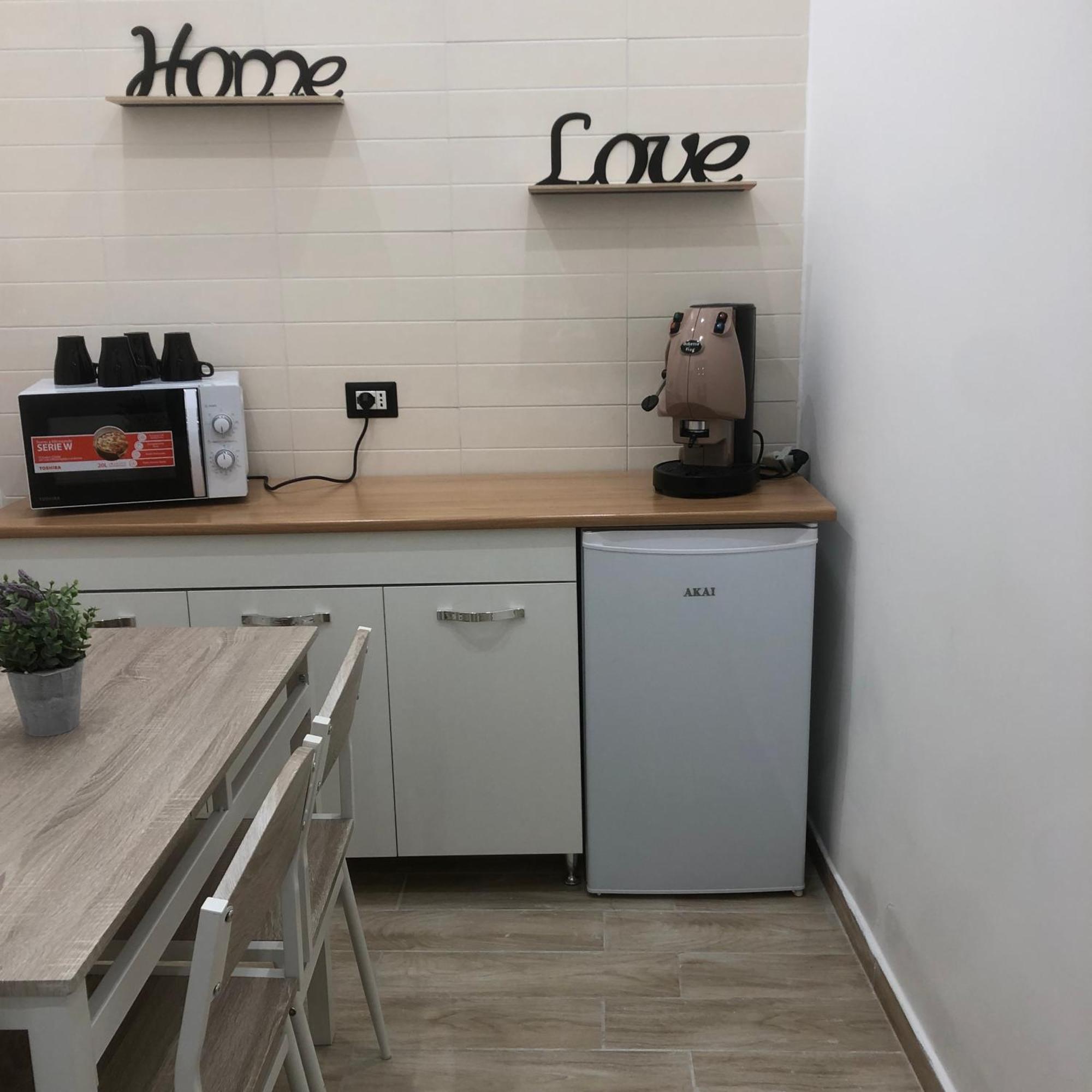 Casa Kiro Apartment Naples Luaran gambar