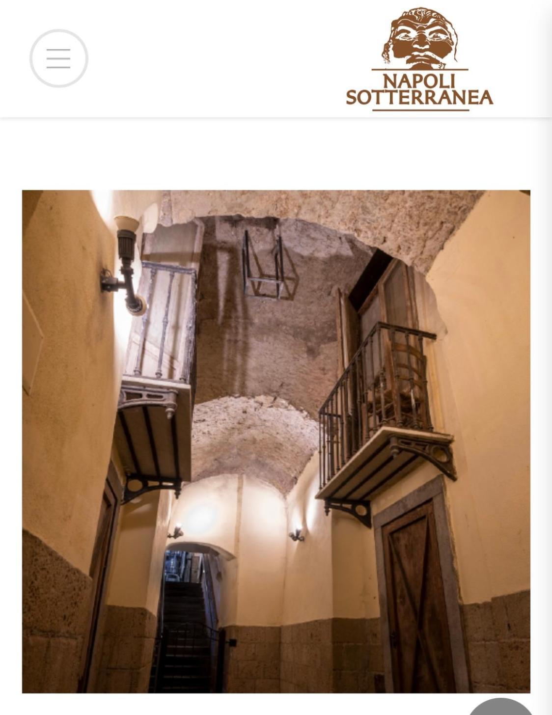 Casa Kiro Apartment Naples Luaran gambar