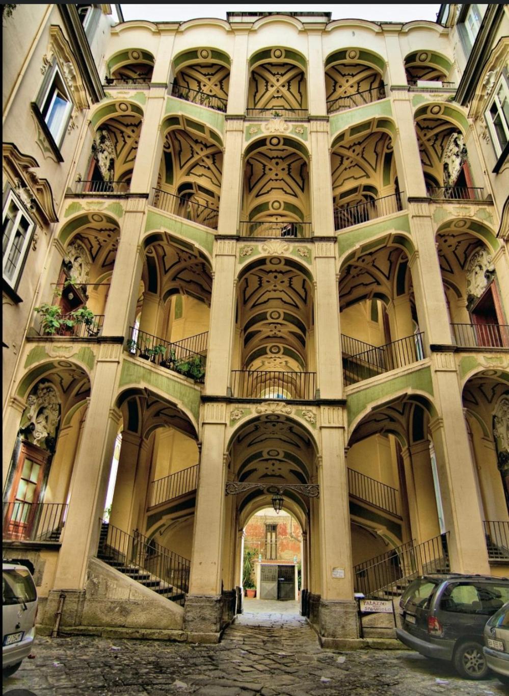 Casa Kiro Apartment Naples Luaran gambar