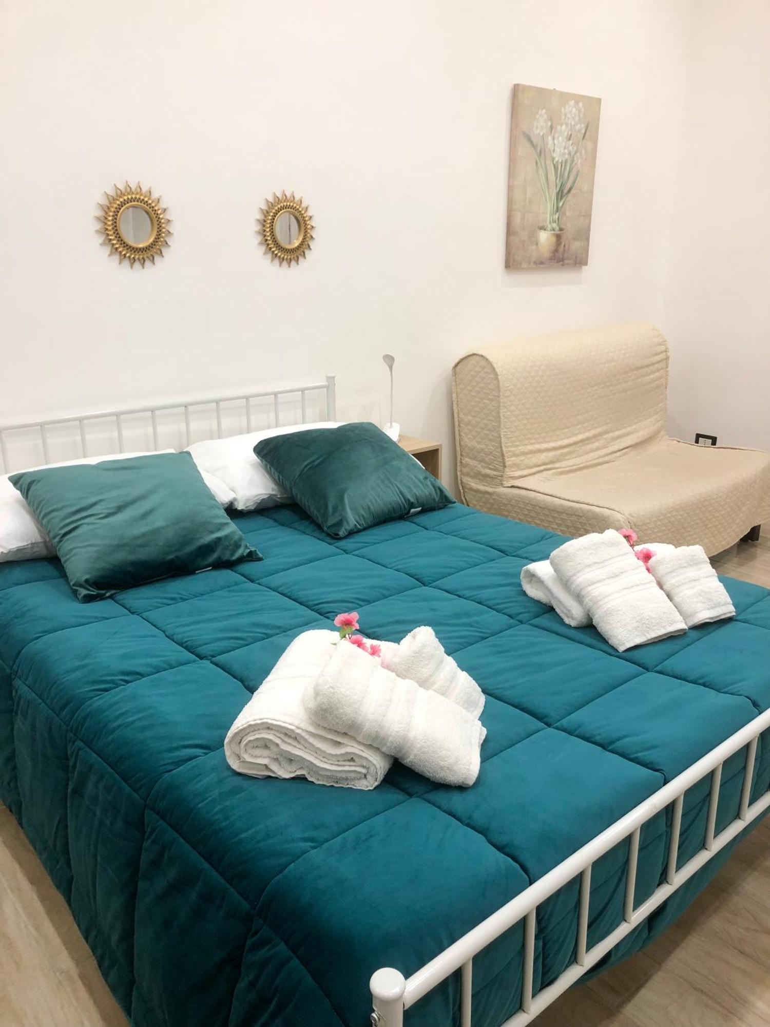 Casa Kiro Apartment Naples Luaran gambar